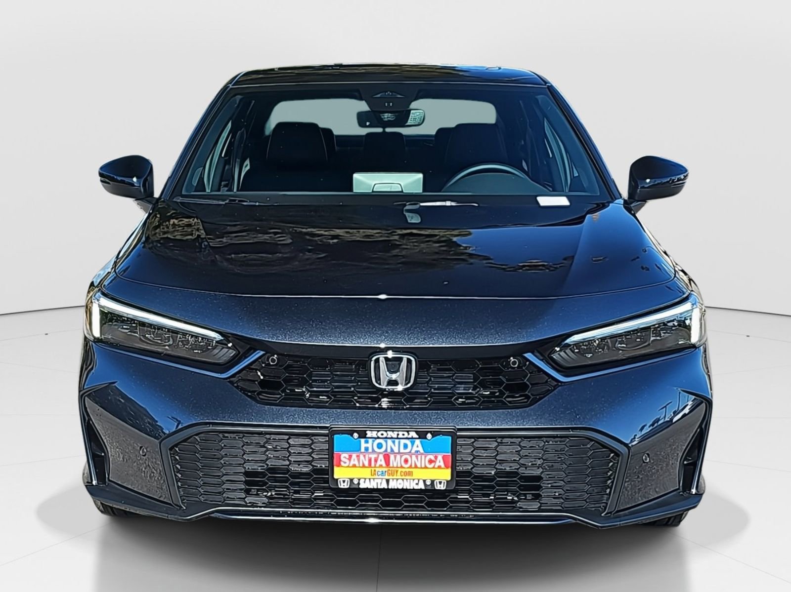 New 2025 Honda Civic FWD Hybrid Sedan image 2