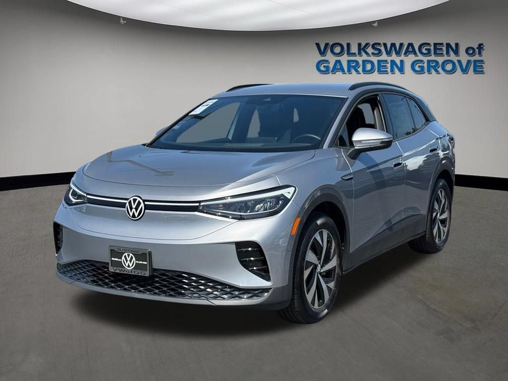 New 2026 Volkswagen ID.4 Pro RWD image 4