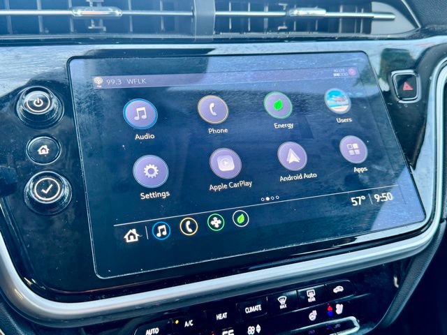Used 2022 Chevrolet Bolt EUV LT w/ Convenience Package FWD image 12