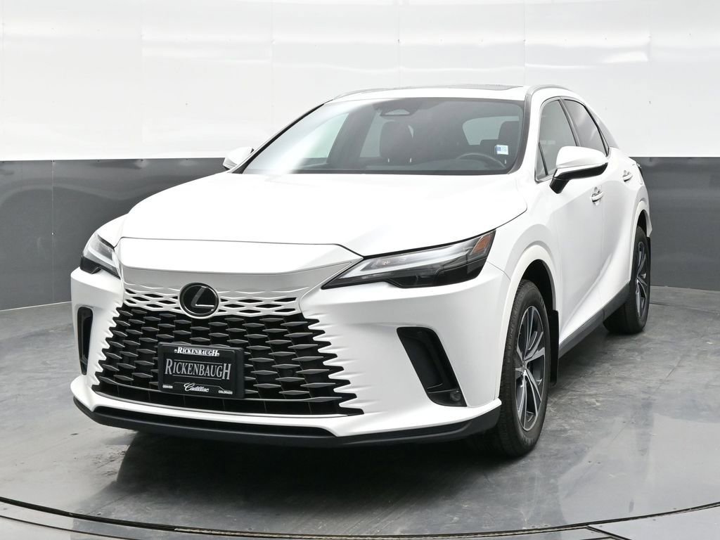 Used 2023 Lexus RX 350h w/ Cold Area Package AWD/4WD image 2