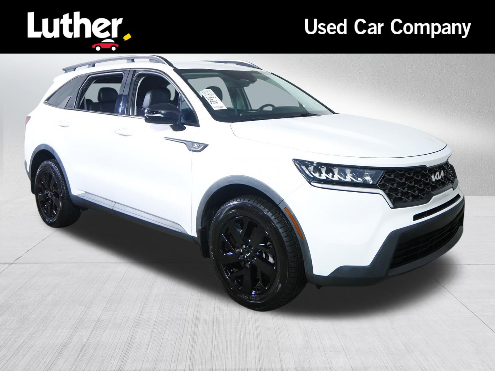 Used 2022 Kia Sorento S AWD/4WD image 1