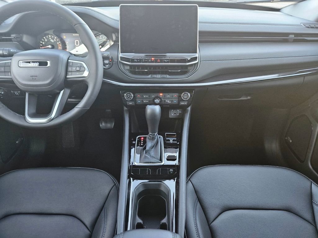 New 2025 Jeep Compass Limited w/ Sun & Sound Group image 12