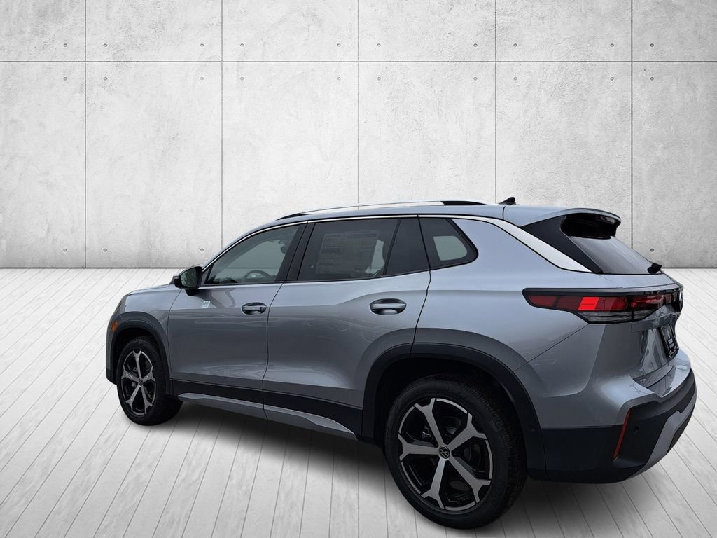 New 2026 Volkswagen Tiguan SE image 7