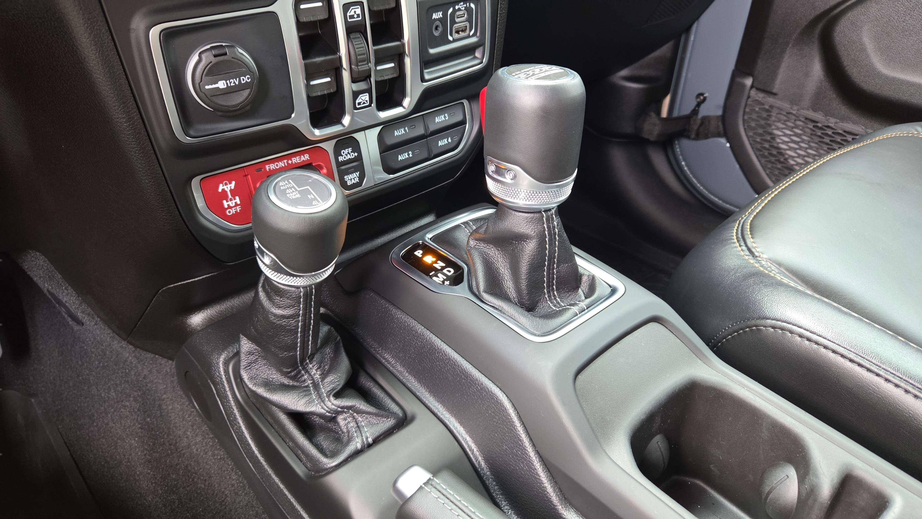 Used 2025 Jeep Wrangler Unlimited Rubicon 392 image 25