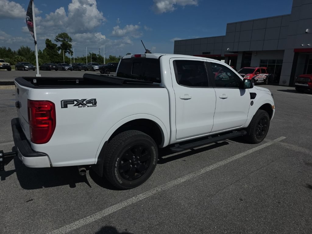 Used 2022 Ford Ranger Lariat w/ Equipment Group 501A High AWD/4WD image 23