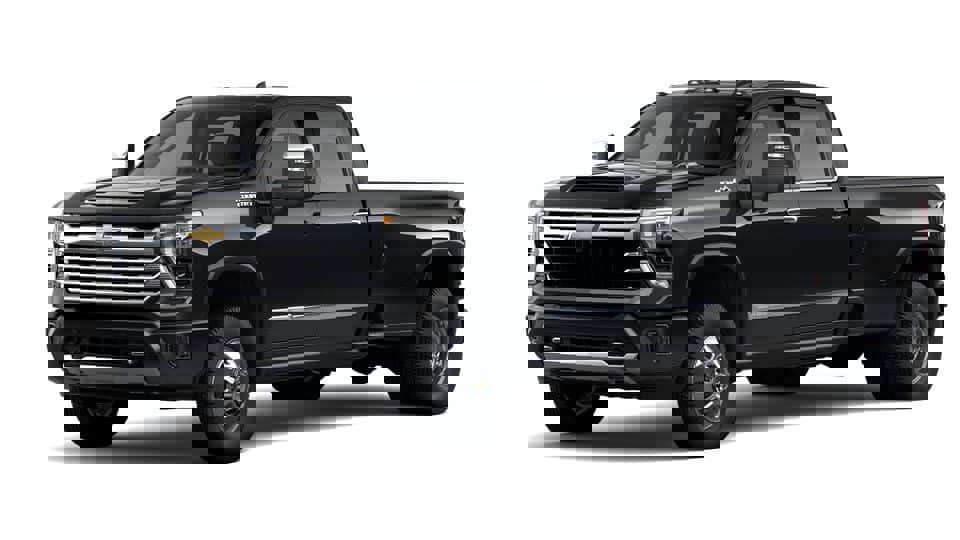 New 2026 Chevrolet Silverado 3500 High Country image 26