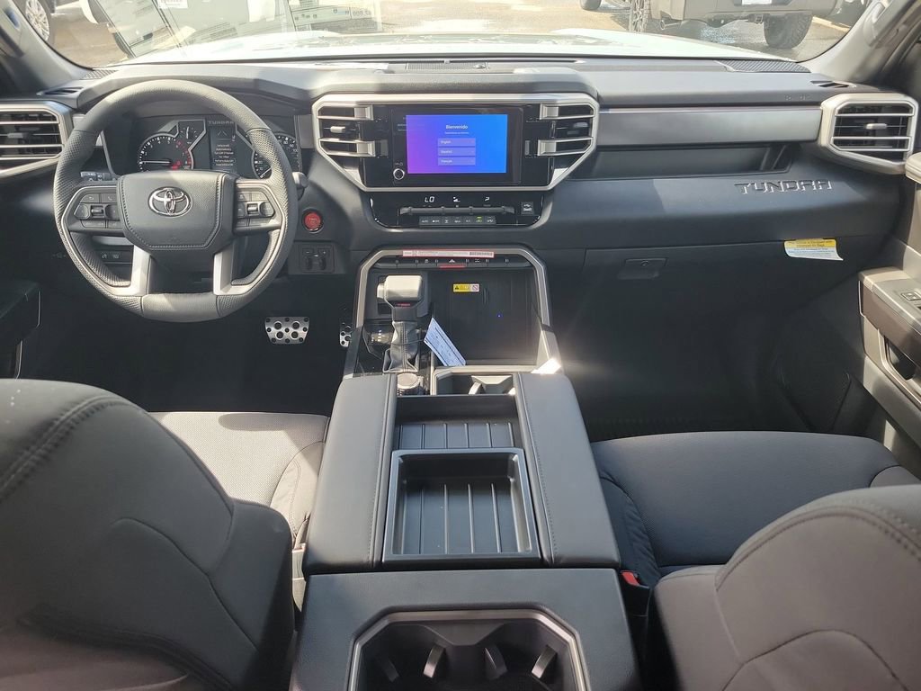 New 2026 Toyota Tundra SR5 image 24