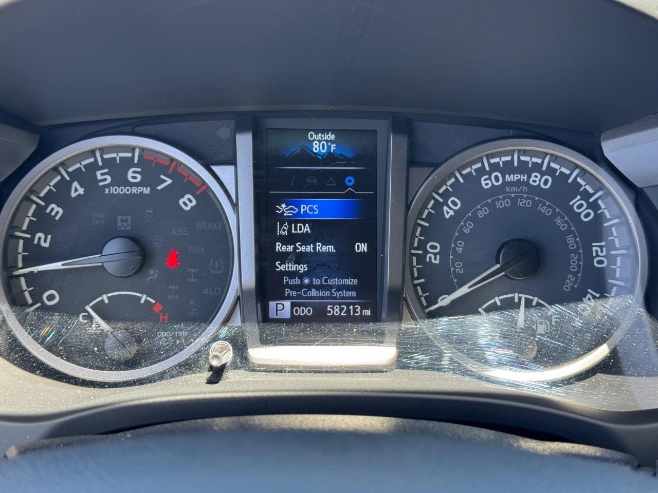 Used 2023 Toyota Tacoma SR5 AWD/4WD image 19