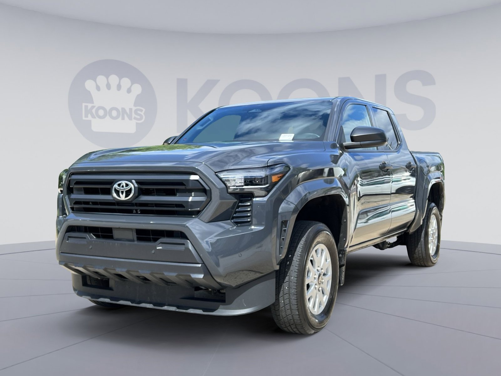 Used 2024 Toyota Tacoma SR w/ SR Upgrade Package AWD/4WD image 1