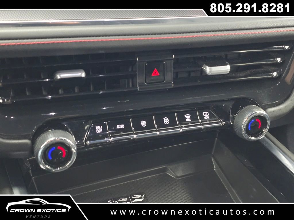 Used 2025 Chevrolet Suburban RST w/ Sun And Tow Package image 30