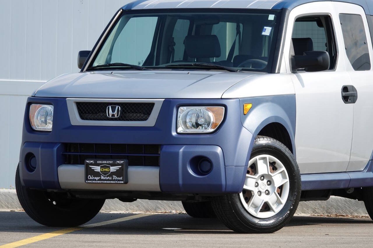 Used 2006 Honda Element LX image 9