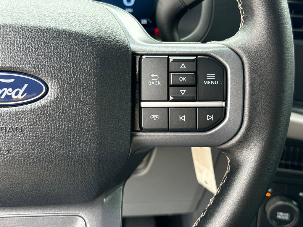 Used 2025 Ford F150 XLT w/ Equipment Group 301A Standard AWD/4WD image 16