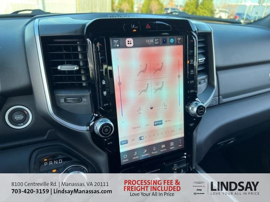 New 2026 RAM 1500 Big Horn image 39