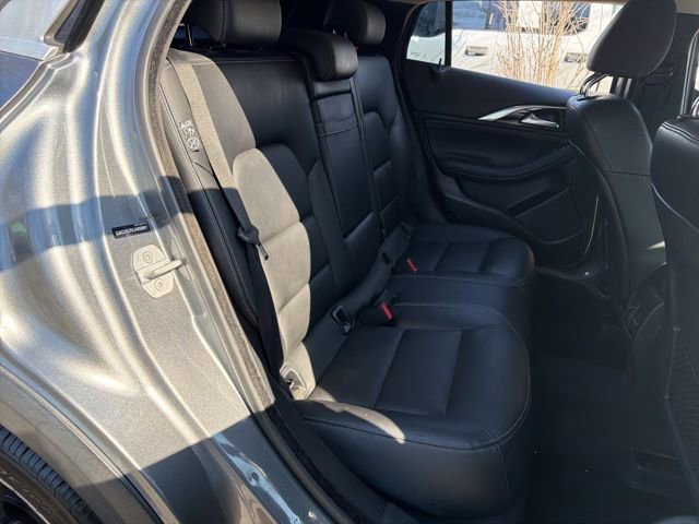 Used 2018 INFINITI QX30 AWD image 10