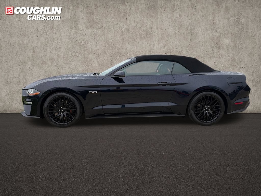 Used 2021 Ford Mustang GT Premium w/ GT Performance Package RWD image 5