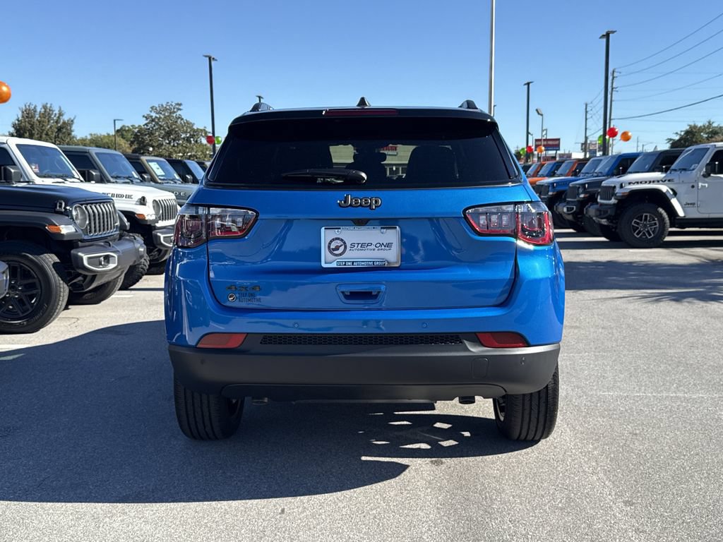 New 2026 Jeep Compass Limited AWD/4WD image 7