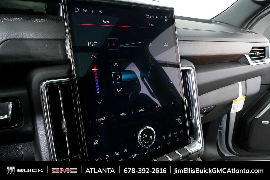 New 2026 GMC Yukon Denali w/ Denali Reserve Package image 17