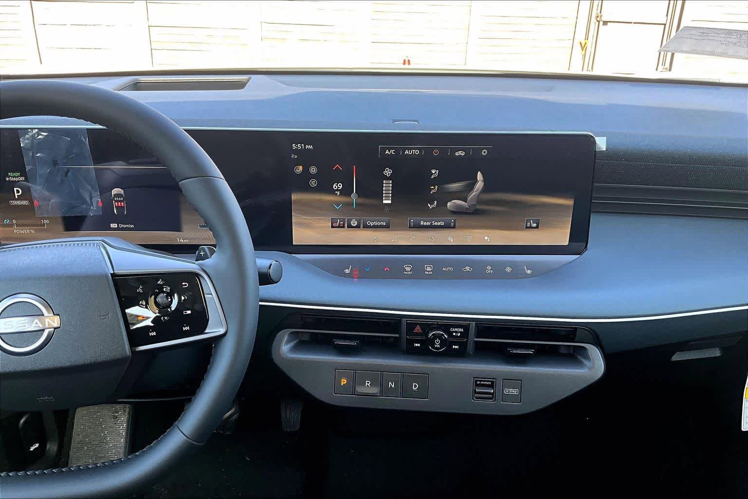 New 2026 Nissan Leaf Platinum+ image 6