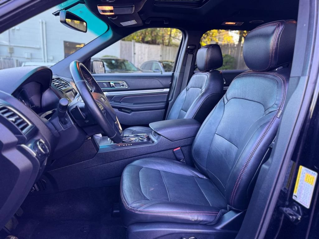 Used 2016 Ford Explorer Sport AWD/4WD image 17
