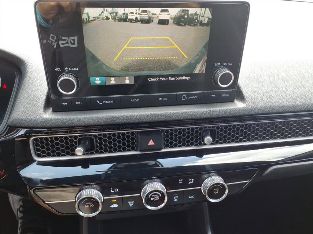 Certified 2022 Honda Civic Sport image 13