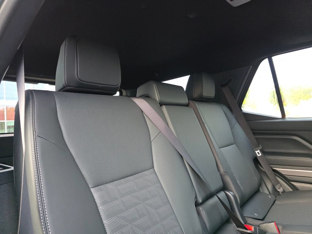 New 2026 Toyota 4Runner TRD Sport Premium RWD image 18