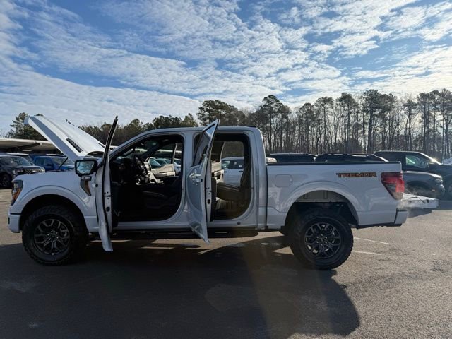 New 2025 Ford F150 Tremor w/ Bed Utility Package image 25