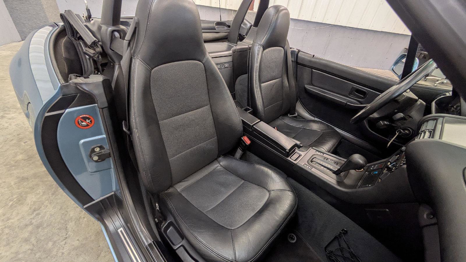 Used 1998 BMW Z3 1.9 image 5
