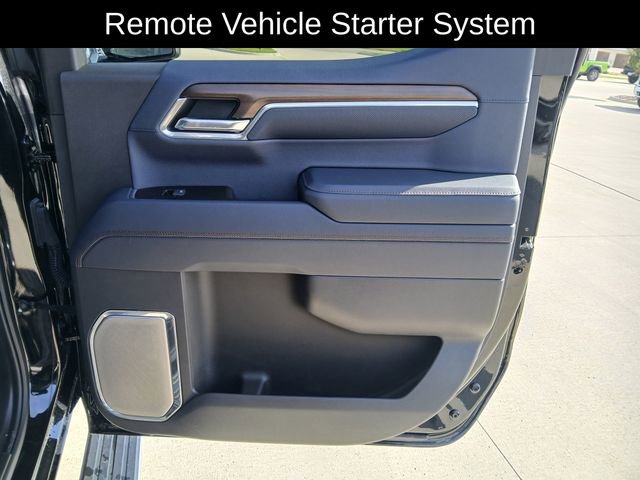 Used 2025 Chevrolet Silverado 1500 High Country image 18