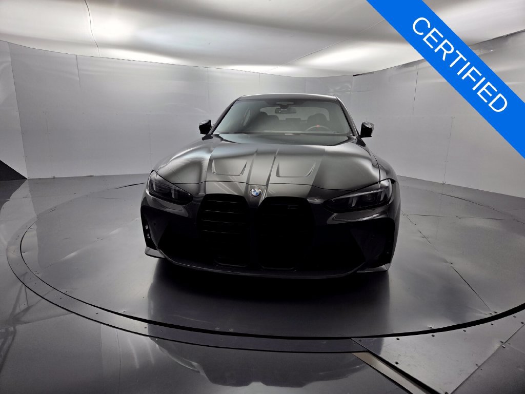 Used 2026 BMW M3 Competition AWD/4WD image 4