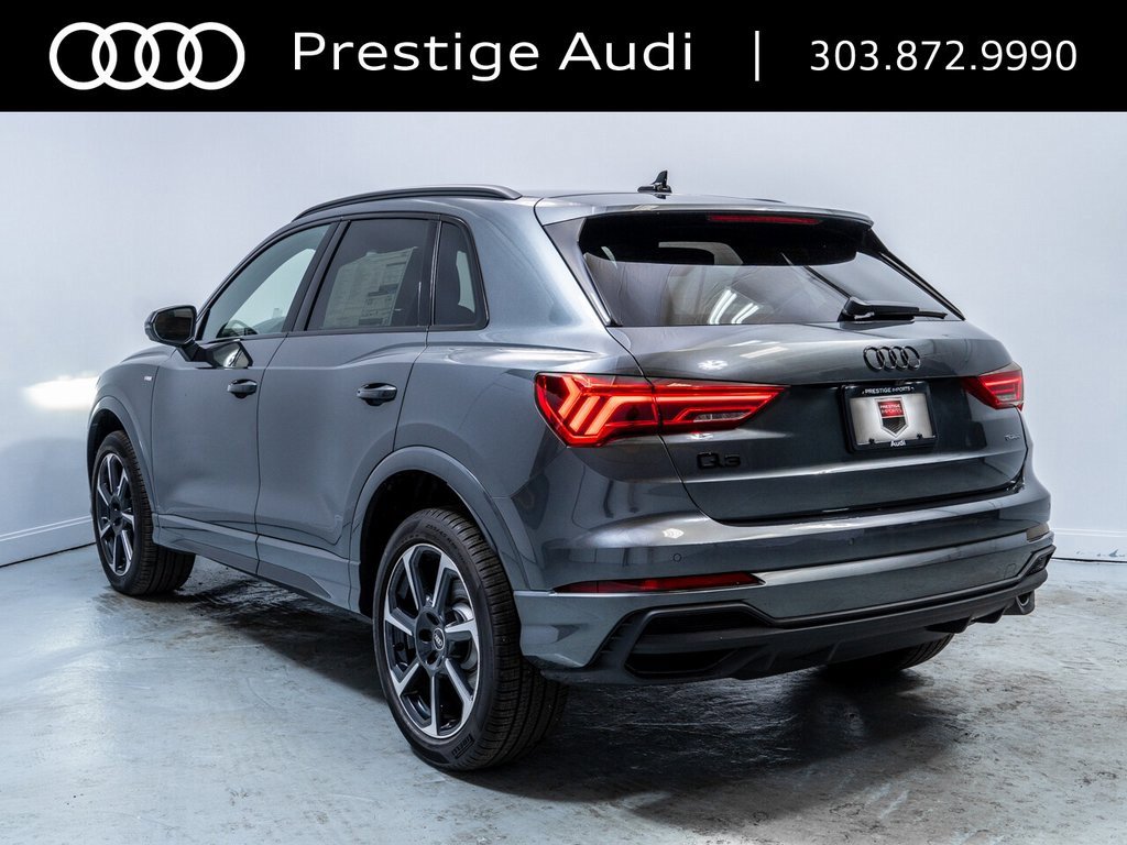 New 2025 Audi Q3 2.0T Premium Plus w/ Premium Plus Package image 3