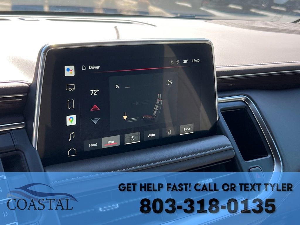 Used 2022 GMC Yukon XL SLE w/ Max Trailering Package image 43