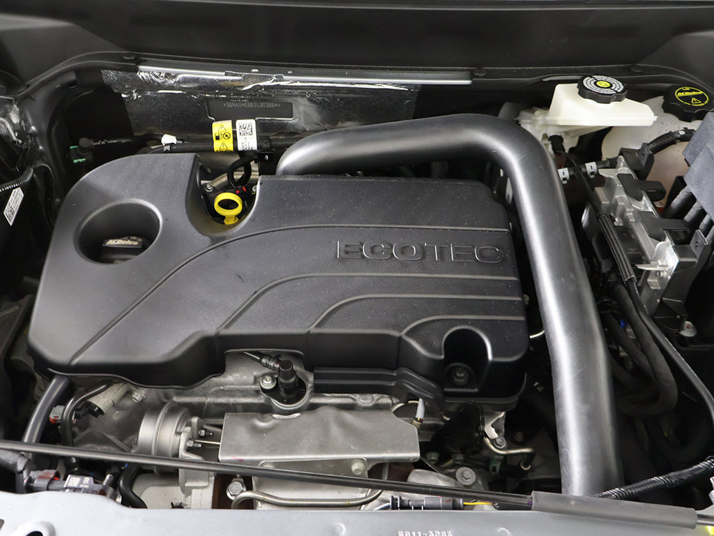 Used 2026 Chevrolet Equinox LT FWD image 21