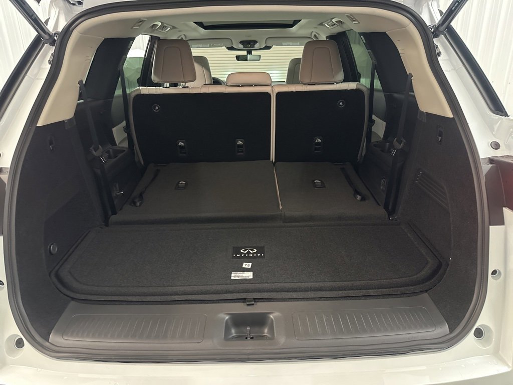 New 2026 INFINITI QX60 Pure w/ Cargo Package image 33