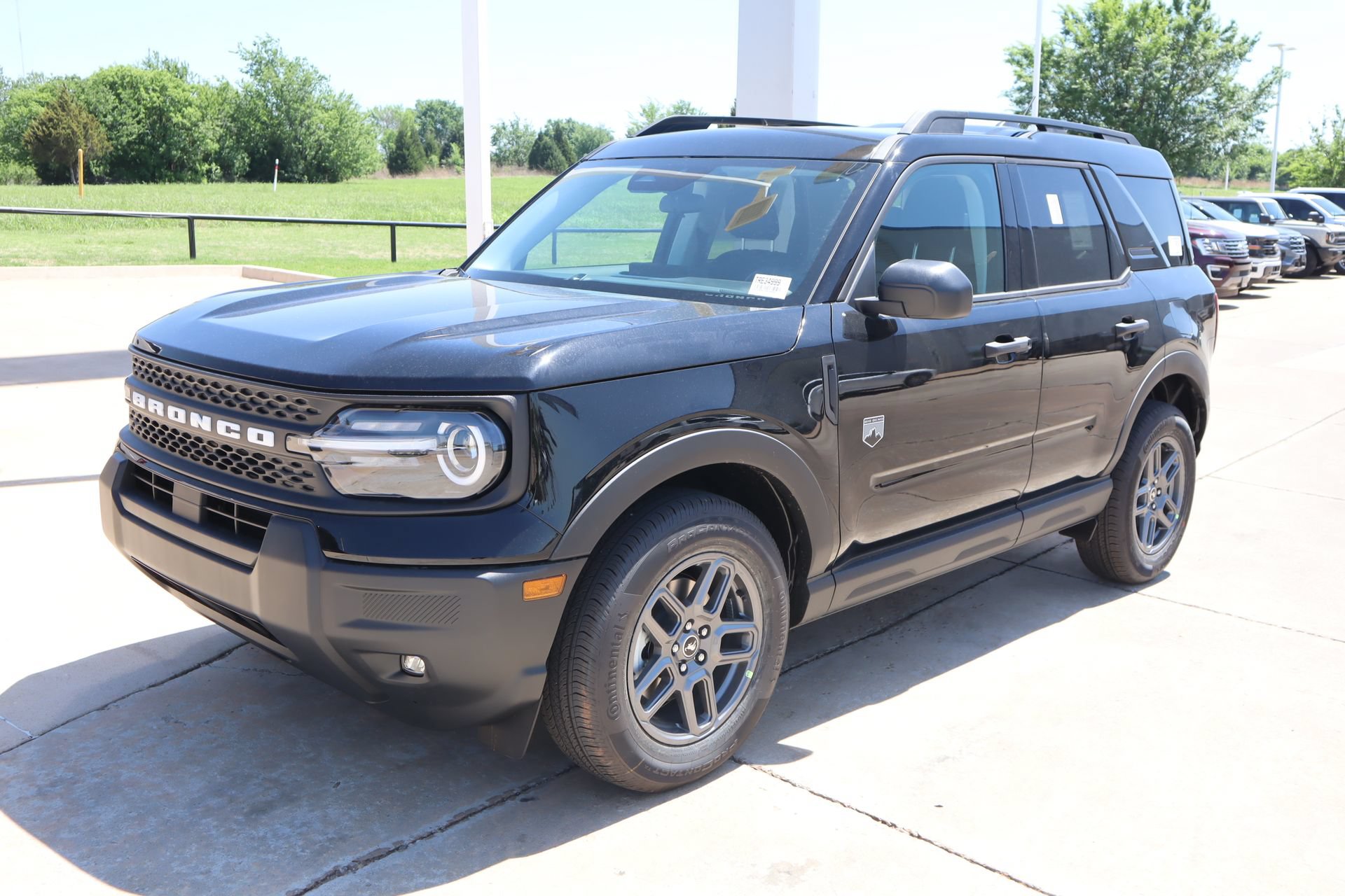 New 2026 Ford Bronco Sport Big Bend w/ Convenience Package AWD/4WD image 10