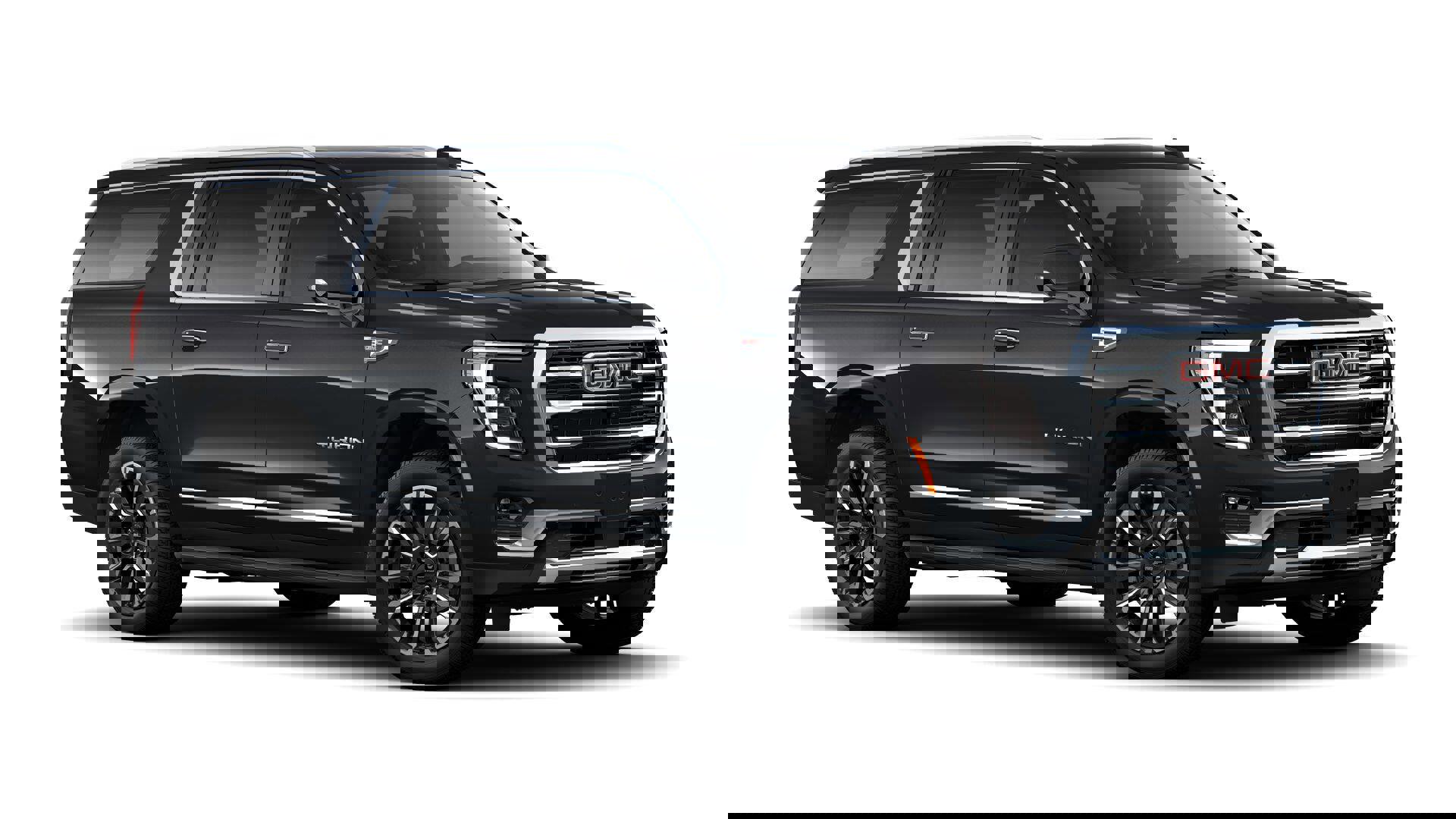 New 2026 GMC Yukon XL Elevation w/ Elevation Premium Package image 28