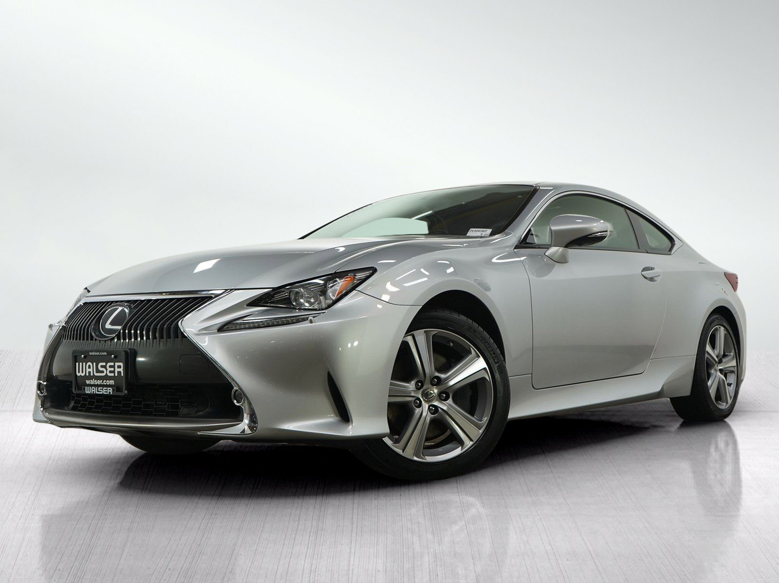 Used 2016 Lexus RC 300 AWD w/ Navigation System Package image 1