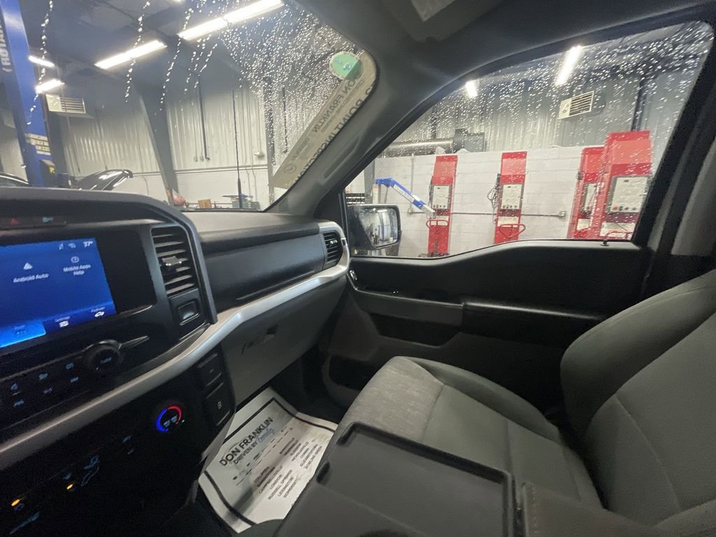 Used 2023 Ford F150 XLT image 11