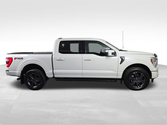 Certified 2023 Ford F150 Lariat w/ Equipment Group 502A High AWD/4WD image 8