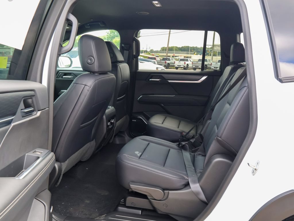 New 2027 GMC Acadia Elevation w/ Black Edition FWD image 10