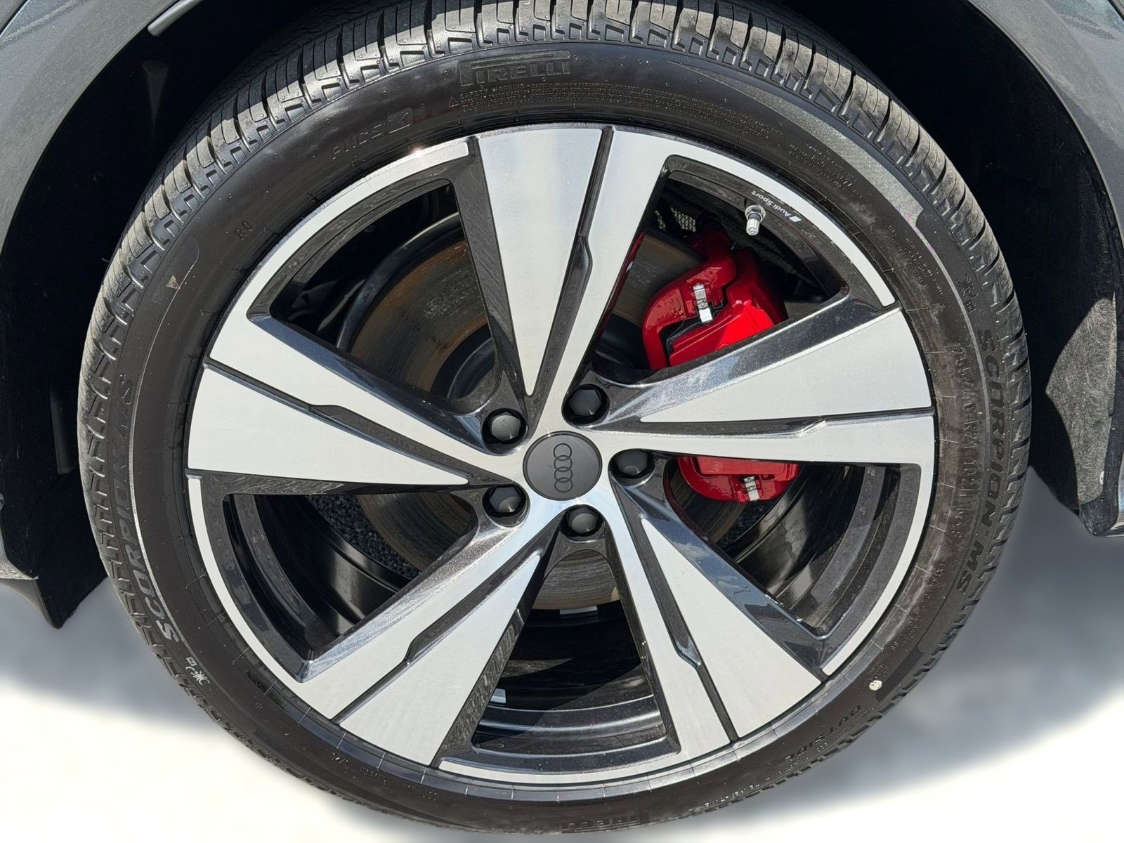 New 2026 Audi SQ5 Premium Plus AWD/4WD image 12