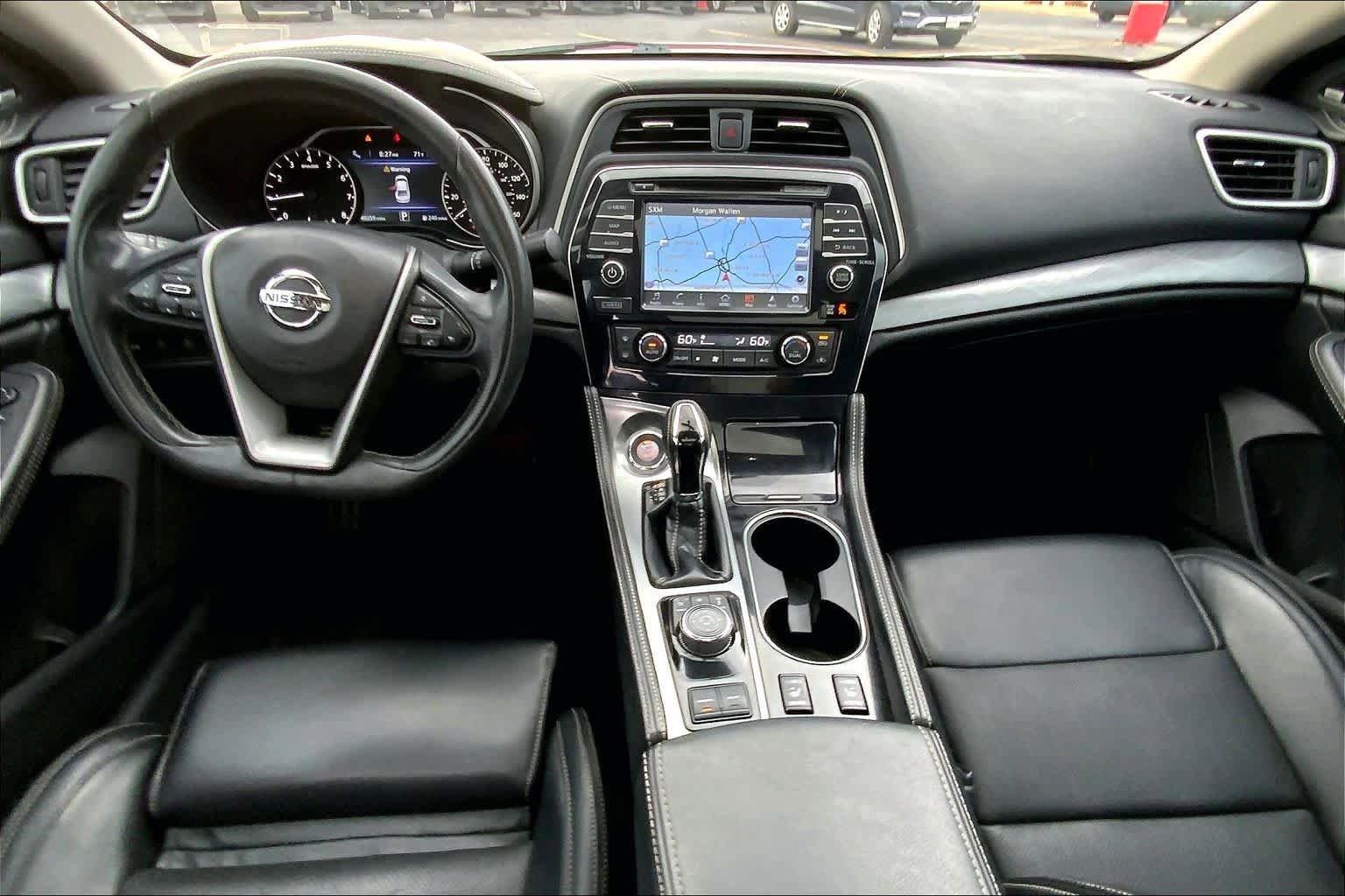 Used 2017 Nissan Maxima 3.5 SL FWD image 16