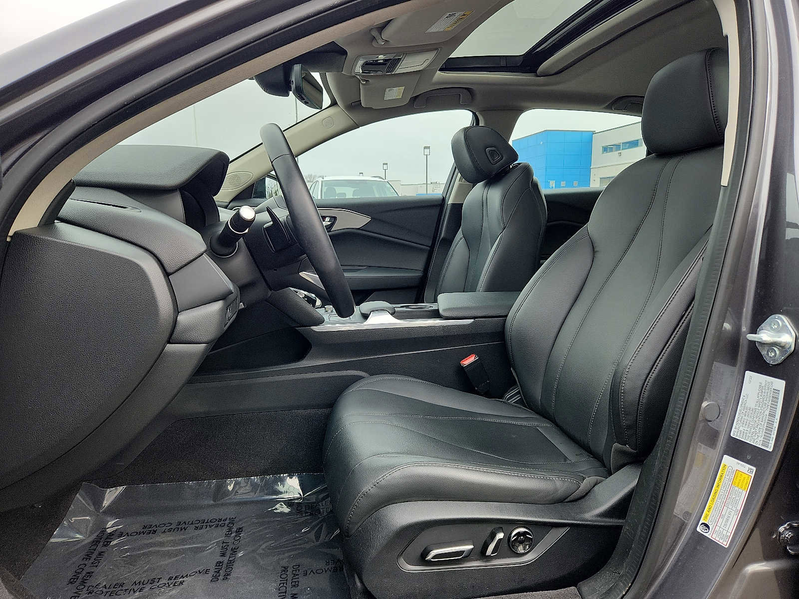 Used 2023 Acura TLX FWD image 13