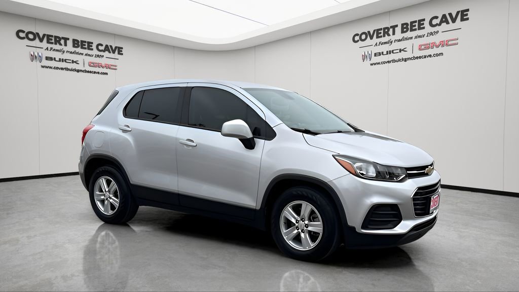 Certified 2020 Chevrolet Trax LS w/ Tint and Cruise Package image 1