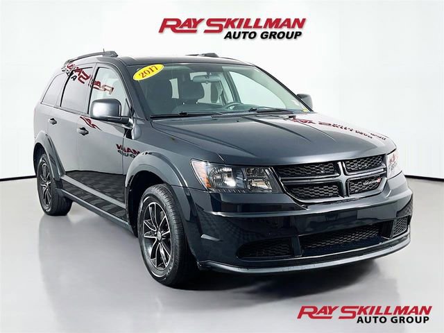 Used 2017 Dodge Journey SE w/ Flexible Seating Group FWD image 1