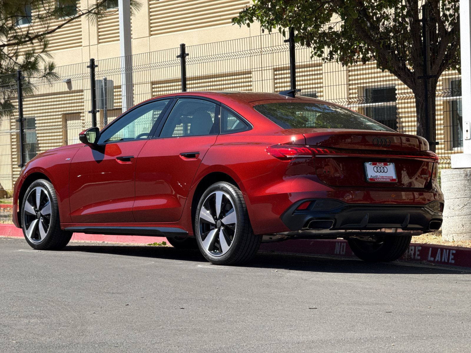 New 2026 Audi A5 Premium Plus AWD/4WD image 4