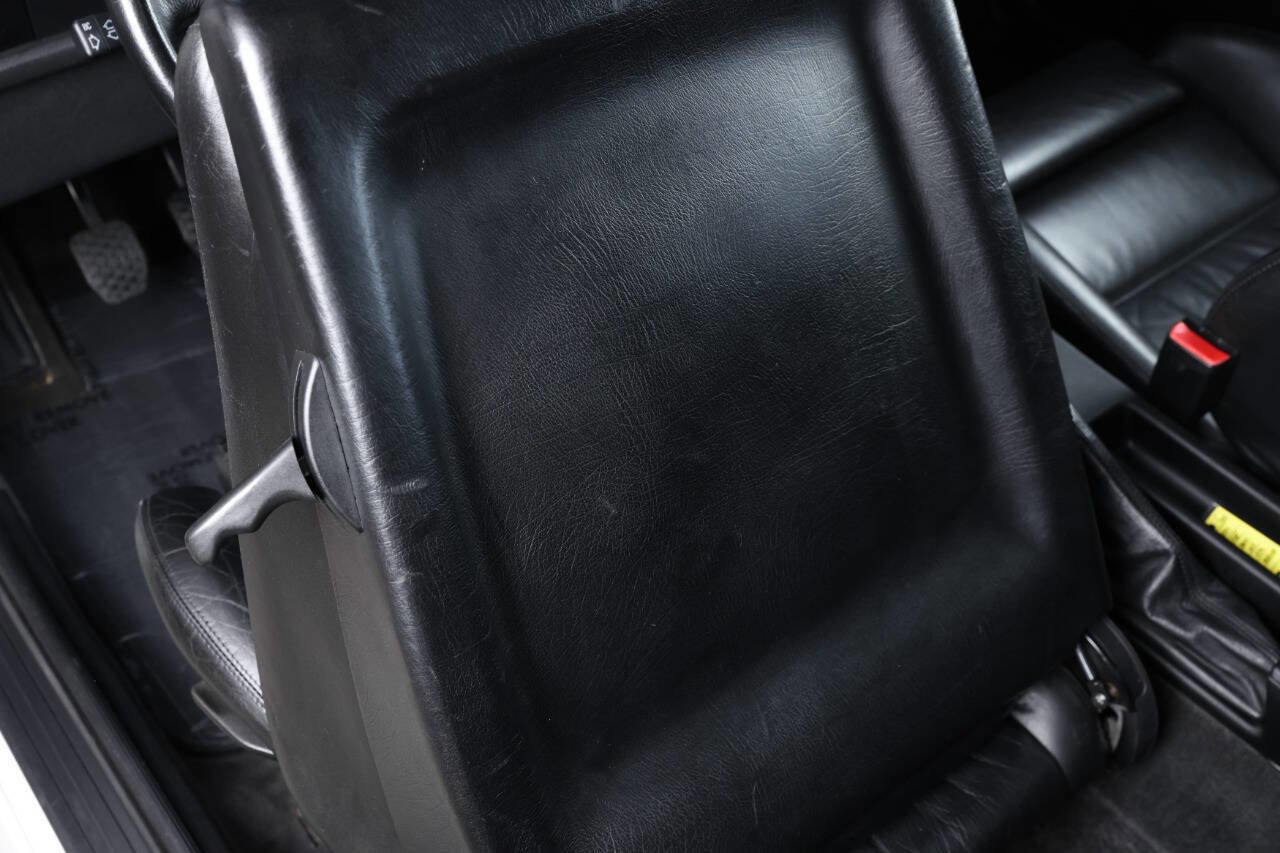 Used 1988 BMW M3 Coupe image 75
