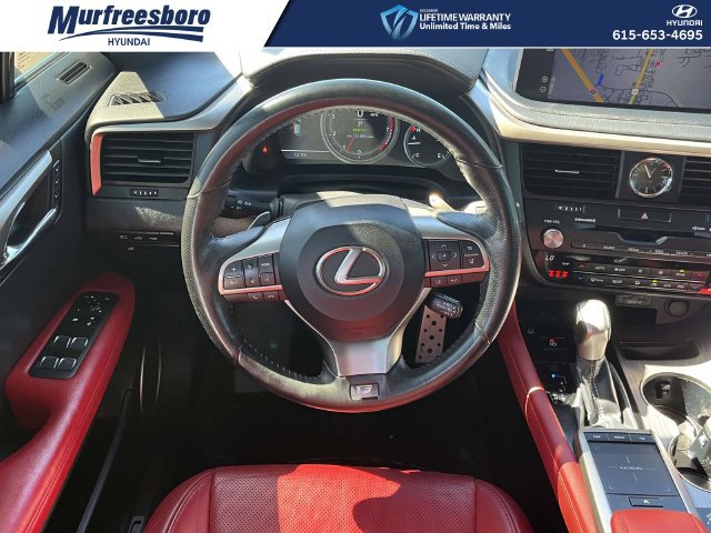 Used 2020 Lexus RX 350 F Sport w/ Accessory Package AWD/4WD image 19