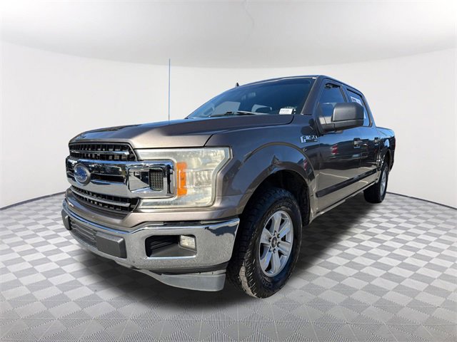Used 2019 Ford F150 XLT