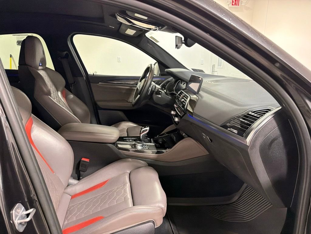 Used 2020 BMW X4 M w/ Executive Package AWD/4WD image 25