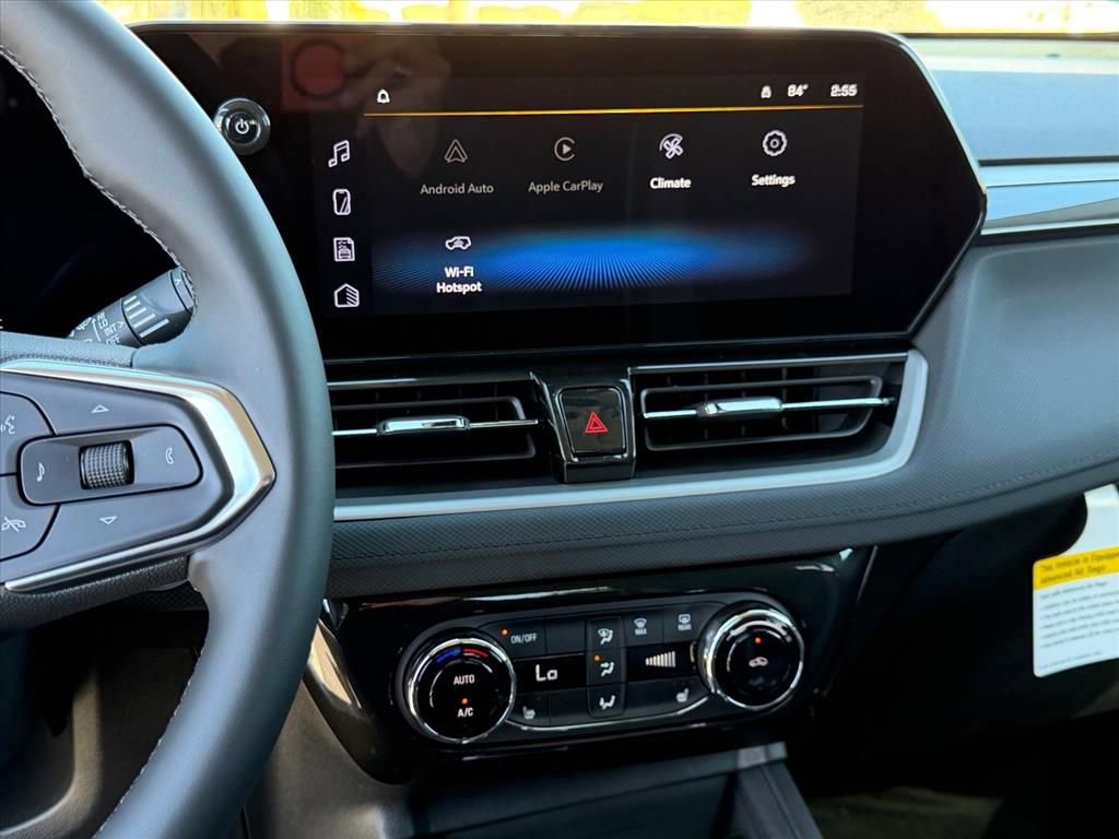 New 2026 Chevrolet TrailBlazer LT w/ Convenience Package FWD image 11
